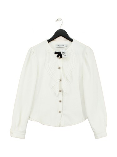Self portrait women blouse - self-portrait,