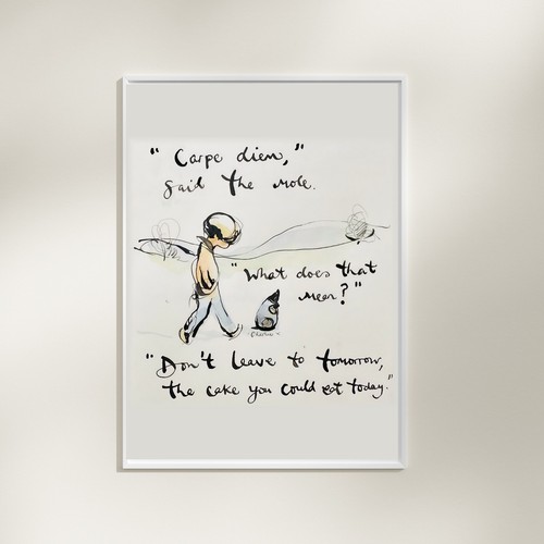 Charlie mackesy quote - ,