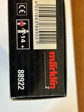 Maerklin Z locomotive