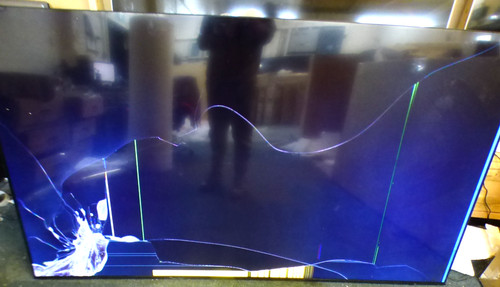 Damaged screen samsung - *damaged,