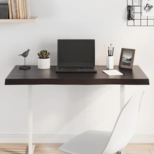 WALPLUS Table Top Dark Brown