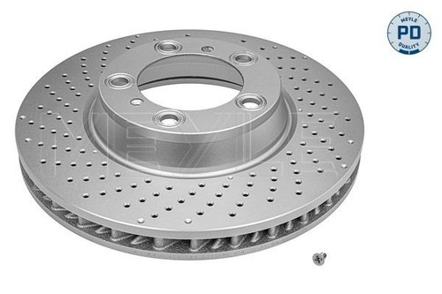 Front left brake - brake, disc
