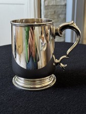 1852 Elkington Plate Silver