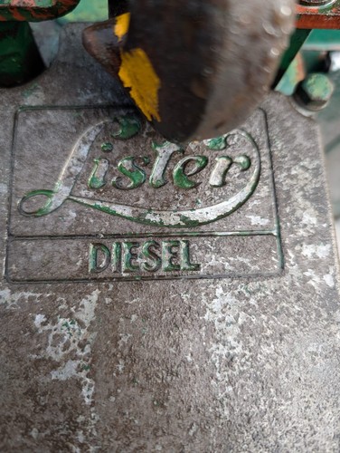 Working lister twin - twin, cylinder