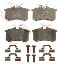 FRONT / REAR BRAKE PAD SET