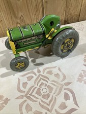 Vintage Mettoy Tinplate