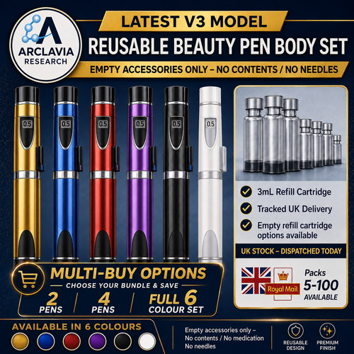 Reusable beauty applicator - v3,