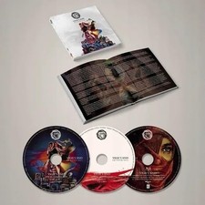 FISH - VIGIL'S END - cd -