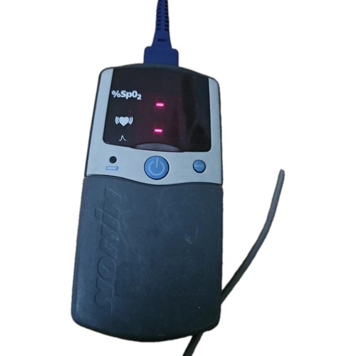 Nonin oximeter - nonin,