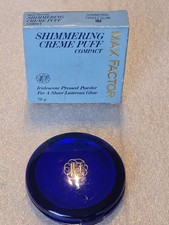 Vintage Max Factor Shimmering