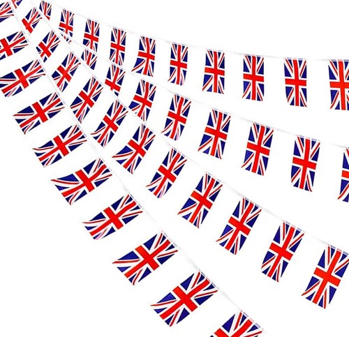 Union jack bunting 20flag - jack,