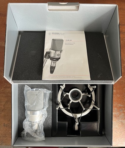 Original neumann tlm - neumann, 102