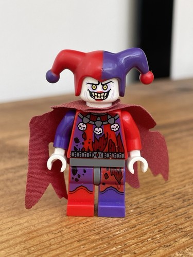 Lego nexo knights jestro - lego,