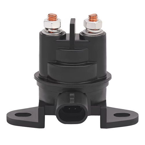 Motorcycle starter relay - starter,