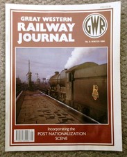 Great Western Railway Journal