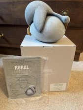 Doug Hyde The Long Wait Sculpture with original box & certificate 
