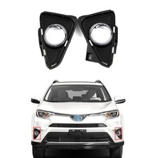 Car Front Fog Light Bezel for
