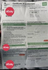 Private Number Plate On