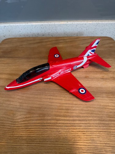 Airfix red arrows hawk model - airfix,