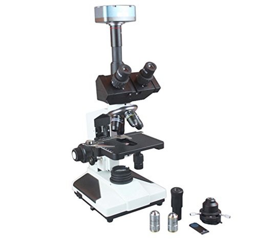 Trinocular pathology lab - trinocular,