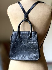 Mulberry Vintage Black Congo