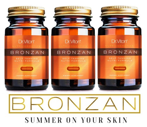 Bronzan viton 100 - bronzan, dr