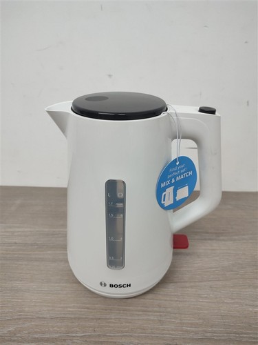 Bosch twk1m121gb kettle - bosch, 1.7l