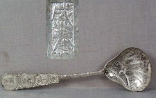 19c Chinese Export silver