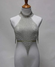 Chainmail Best Bra Top Fantasy