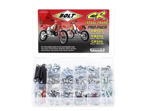 Bolt kit - kit, parts