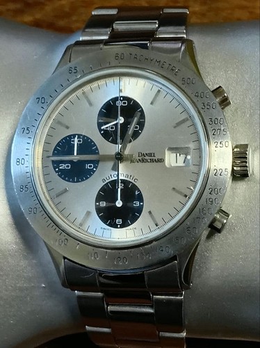 Daniel jeanrichard limited - daniel,