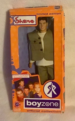 Boyzone 1995 limited edition - 1995,