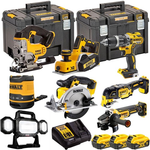 Dewalt dck665p3t2 18v 8 - dck665p3t2,