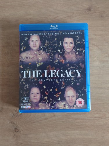 The legacy complete - legacy:,