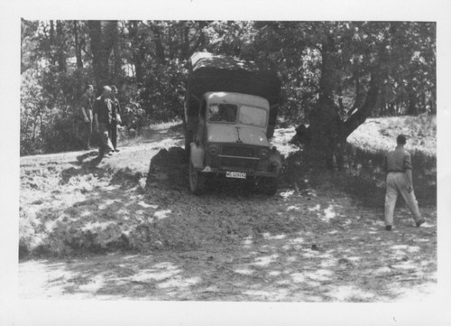 Ww2 soldiers wehrmacht - soldiers, vehicle