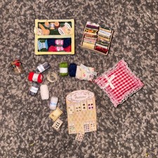 Dolls house sewing Themed