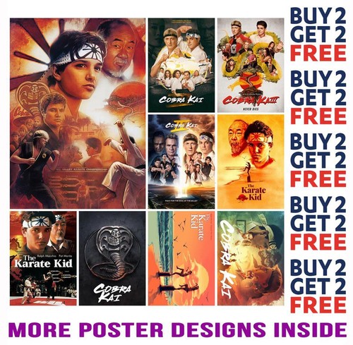 The karate kid cobra kai - cobra,