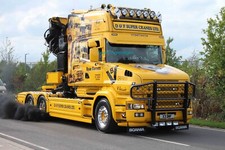 TRUCKINGIMAGES TRUCK PHOTOS - SCANIA T CAB TRACTOR UNITS - 203 LISTED