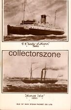 1930's Isle Of Man Steam