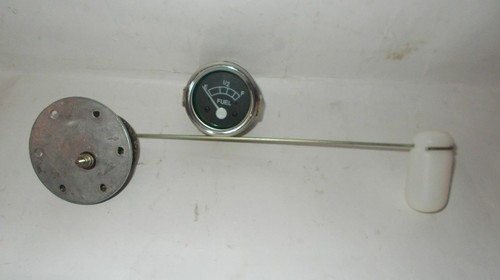 Ford tractor fuel - fuel, gauge