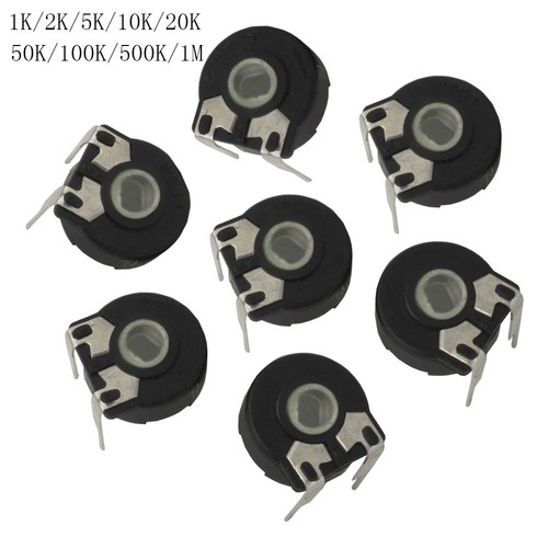 10pcs horizontal potentiometer - 10pcs,