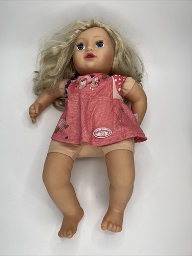 Zapf creation baby - zapf,