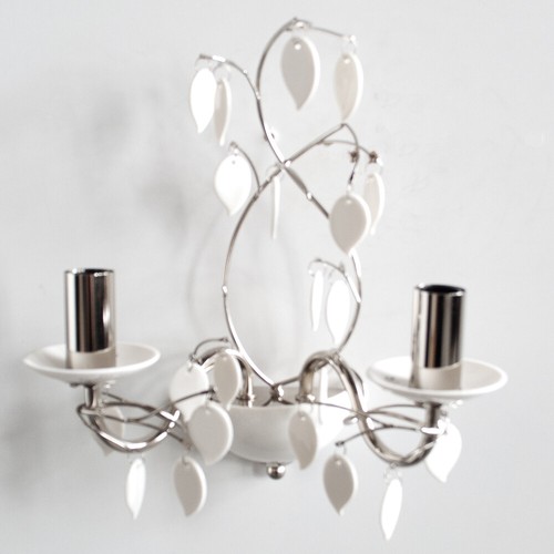 Litecraft wall light leaf - litecraft,