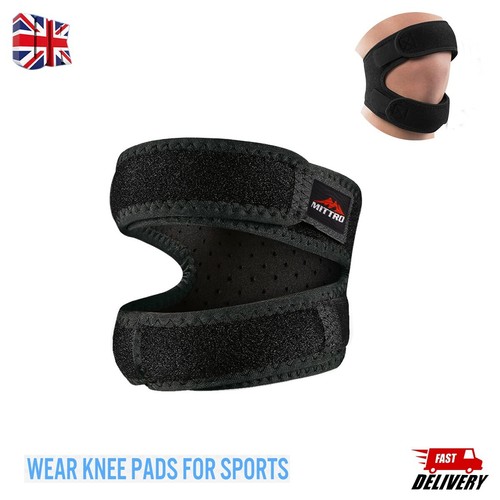 Adjustable knee support - knee,