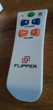 Flipper Big Button Remote for Seniors, Elderly - Universal TV - V9.2