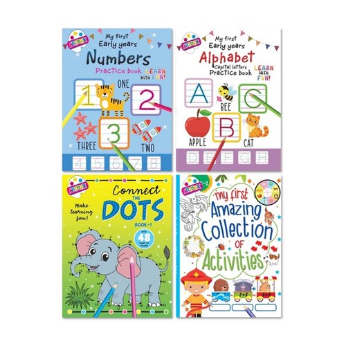 First preschool educational - preschool,