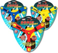 Wicked Sonic Booma Boomerang