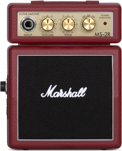 Marshall amp ms2 mini - marshall,