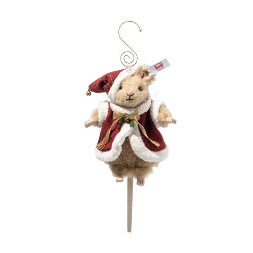 Steiff ean 007262 santa - steiff,