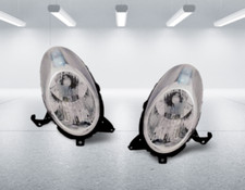 NISSAN MICRA 2007-2012 FRONT